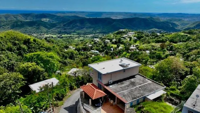 Camino Al Cielo Bed and Breakfast Guayanilla 0*,  Πουέρτο Ρίκο